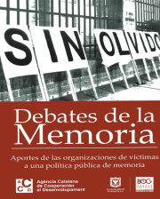 DEBATES DE LA MEMORIA 